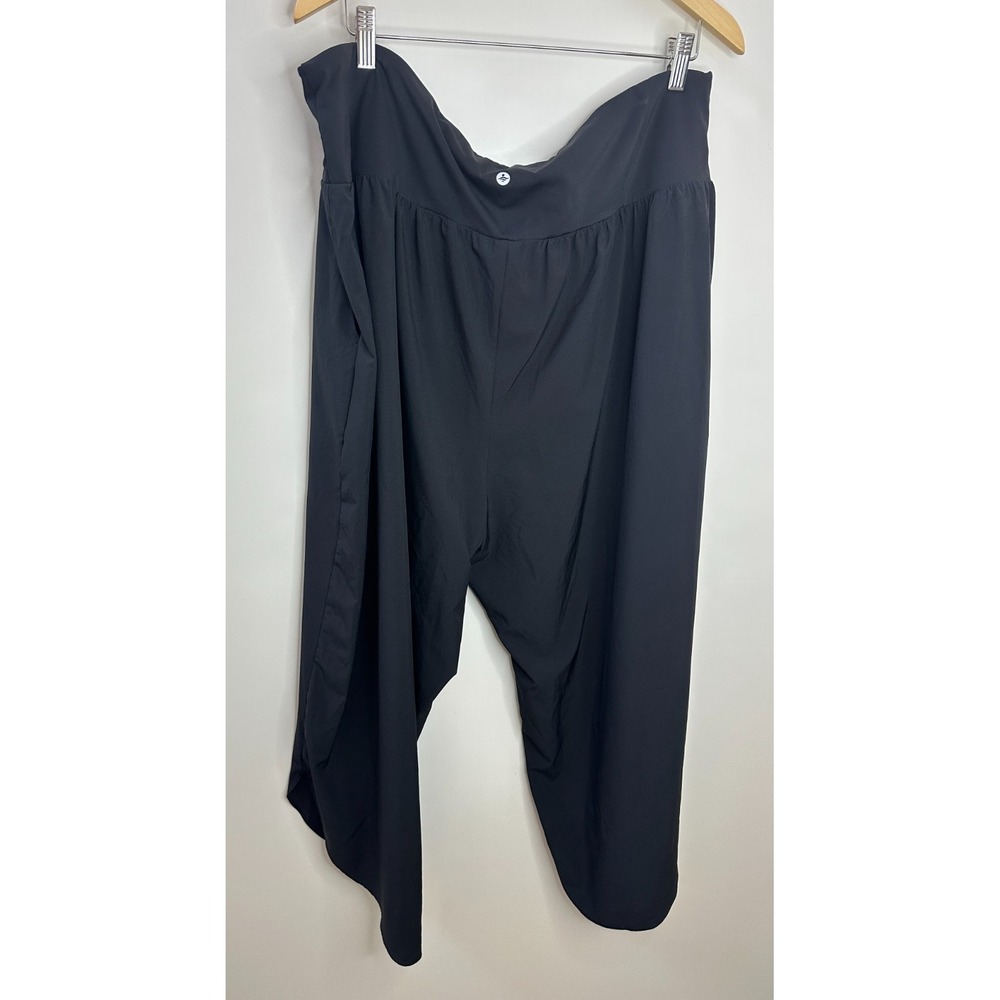 NWT Halara Breezeful High Waisted Crossover Pocket Quick Dry Plus Size 2X Pants - Picture 9 of 16